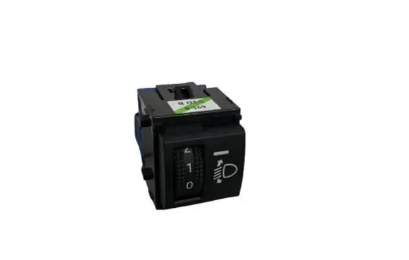 Toyota Yaris XP210 Headlight level height control switch