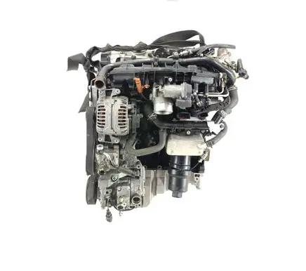 Volkswagen Golf V Engine swap BWE