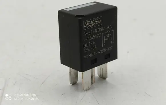 Jaguar XF X250 Other relay 5M5T14B192