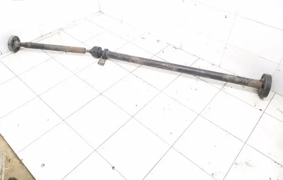 Skoda Octavia Mk2 (1Z) Drive shaft (set)
