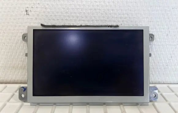 Audi A4 S4 B8 8K Screen/display/small screen 8F0919604 05997342