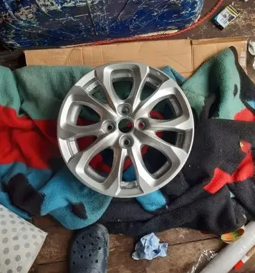 Mazda 2 R15 alloy rim 9965465550