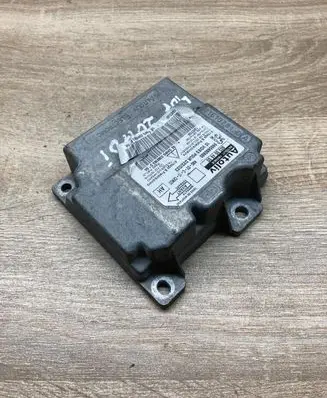 Peugeot 407 Airbag control unit/module 9655880880 603554600