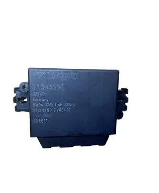 Volvo XC60 Parking PDC control unit/module 31314525