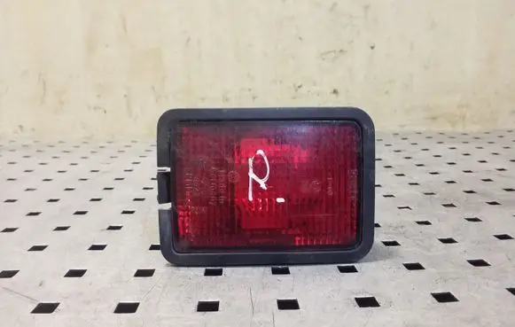 Rear fog light