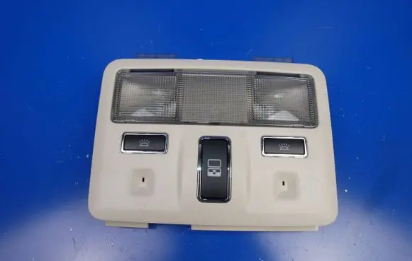 Jaguar XJ X351 Front seat light
