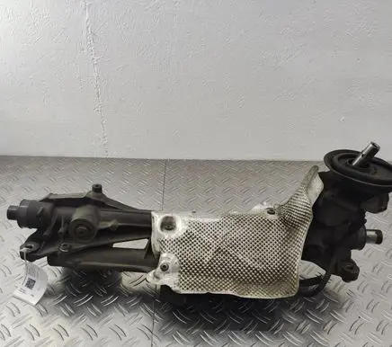 Volkswagen PASSAT B8 Steering rack 5Q0909144R