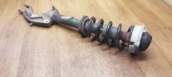 Audi Q5 SQ5 Front shock absorber with coil spring 80A413031AK 4M0413037N