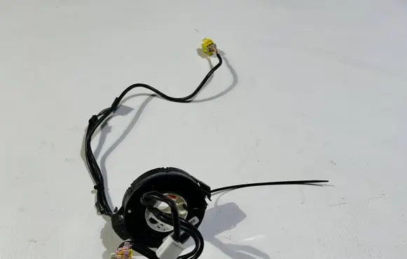 Chevrolet Corvette C6 Airbag slip ring squib (SRS ring) 26133714