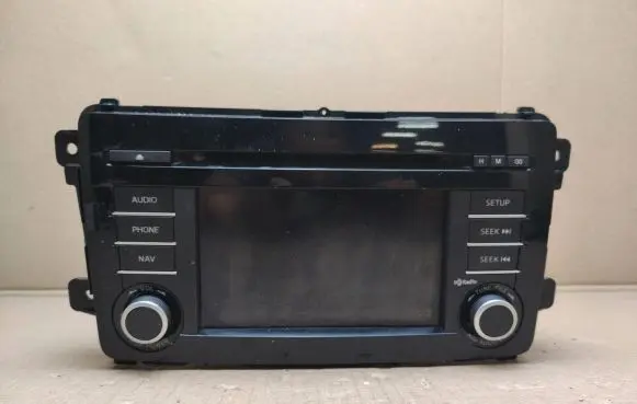 Mazda CX-9 Radio/CD/DVD/GPS head unit CV-VM72E0JMB