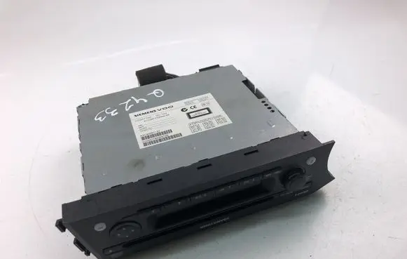 SsangYong Actyon Radio/CD/DVD/GPS head unit A2C53251127