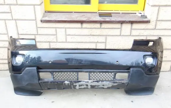 Jeep Grand Cherokee Front bumper