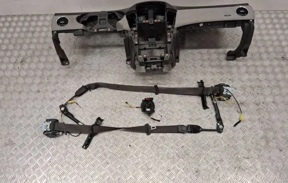 Chevrolet Cruze Dashboard