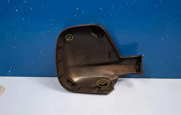 Opel Combo E Plastic wing mirror trim cover 98087413XT