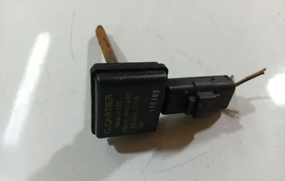 Peugeot 407 Coolant level sensor 9642434480