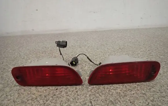 Chevrolet Epica Rear/tail lights