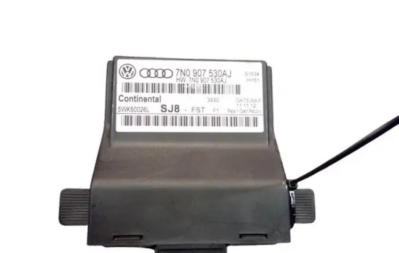 Volkswagen PASSAT CC Other control units/modules 