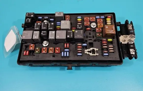 Opel Insignia A Fuse box set 13345493 IMPRK1413264
