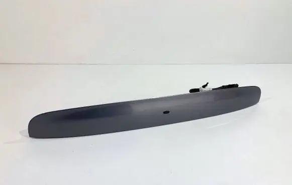 Nissan Note (E11) Trunk door license plate light bar 
