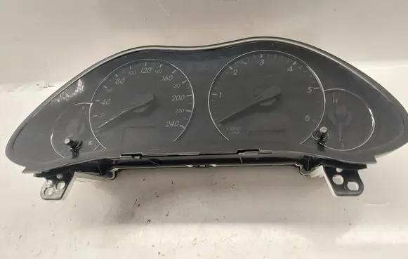 Toyota Avensis T250 Speedometer (instrument cluster) 8380005851 MB2574300290