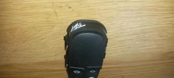 Ford Focus Electric window control switch ys4t14529ba