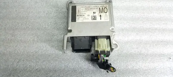 Ford Mondeo MK IV Airbag control unit/module 7S7T14B056AD 0285010228