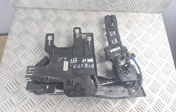 Ford Fiesta Front door lock A21813