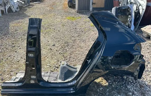 Opel Corsa F Rear quarter panel 