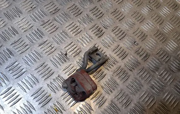 Muffler mount bracket/holder