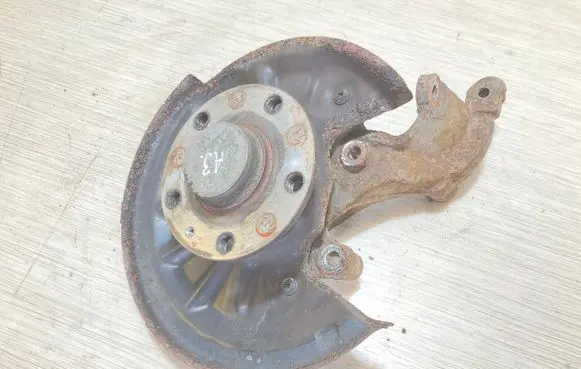 Audi A3 S3 A3 Sportback 8P Rear wheel hub