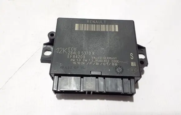 Dacia Duster Parking PDC control unit/module 284L05370R