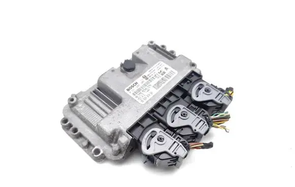 Citroen Xsara Engine control unit/module 9662467480 0261208908 9652552380