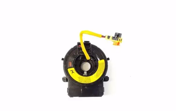 Hyundai Santa Fe Airbag slip ring squib (SRS ring) 934902W110