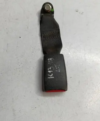 Nissan Micra Rear seatbelt buckle fgawf984