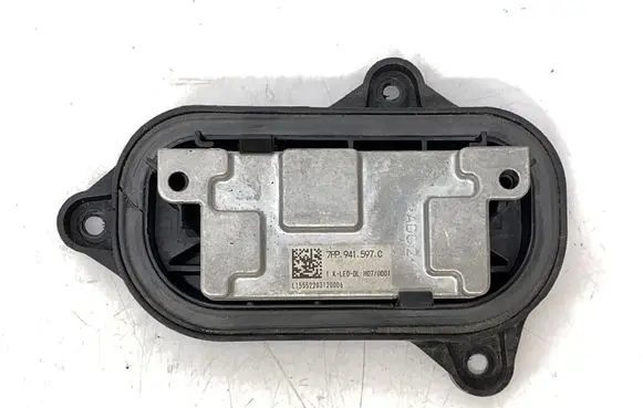 Skoda Octavia Mk3 (5E) Headlight ballast module Xenon 7PP941597C 5JB941607