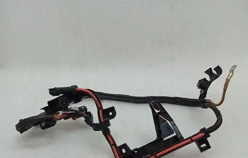 Porsche 718 Cayman 982 982c Handbrake wiring loom/harness 9P4971111B