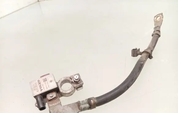 Volvo V70 Negative earth cable (battery) 31327698