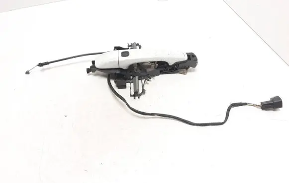 Volvo XC70 Front door exterior handle 30784205