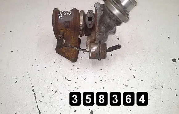 Mercedes-Benz Sprinter W901 W902 W903 W904 Turbo VV11AL2006