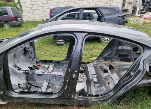 Ford Focus Front quarter panel 