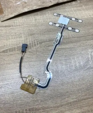Opel Signum Seat heating element 13119253