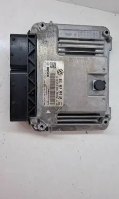 Volkswagen Tiguan Engine control unit/module 03L907309AE 0281017946