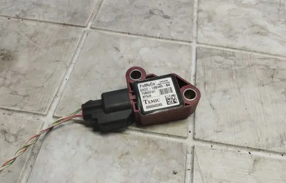 Land Rover Range Rover Sport L320 Airbag deployment crash/impact sensor 5H2Z14B345BA