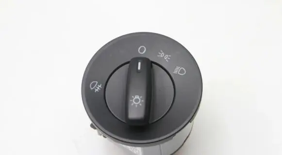 Skoda Octavia Mk2 (1Z) Light switch 1Z0941431F