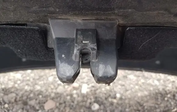 Lexus IS 220D-250-350 Tailgate/trunk/boot lock/catch/latch