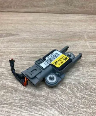 Opel Vectra C Airbag deployment crash/impact sensor 13123276 WithPlug