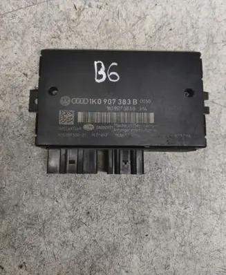 Volkswagen PASSAT B6 Comfort/convenience module 1K0907383B