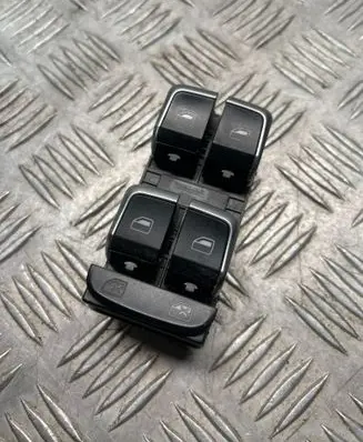 Audi A5 Sportback 8TA Electric window control switch 8K0959851F