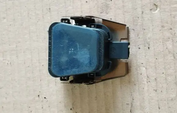 Peugeot 2008 I Rain sensor 9665925480