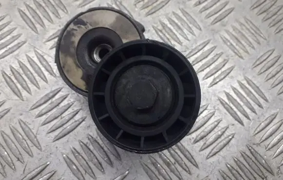 Peugeot 407 Alternator belt tensioner pulley TF077F
